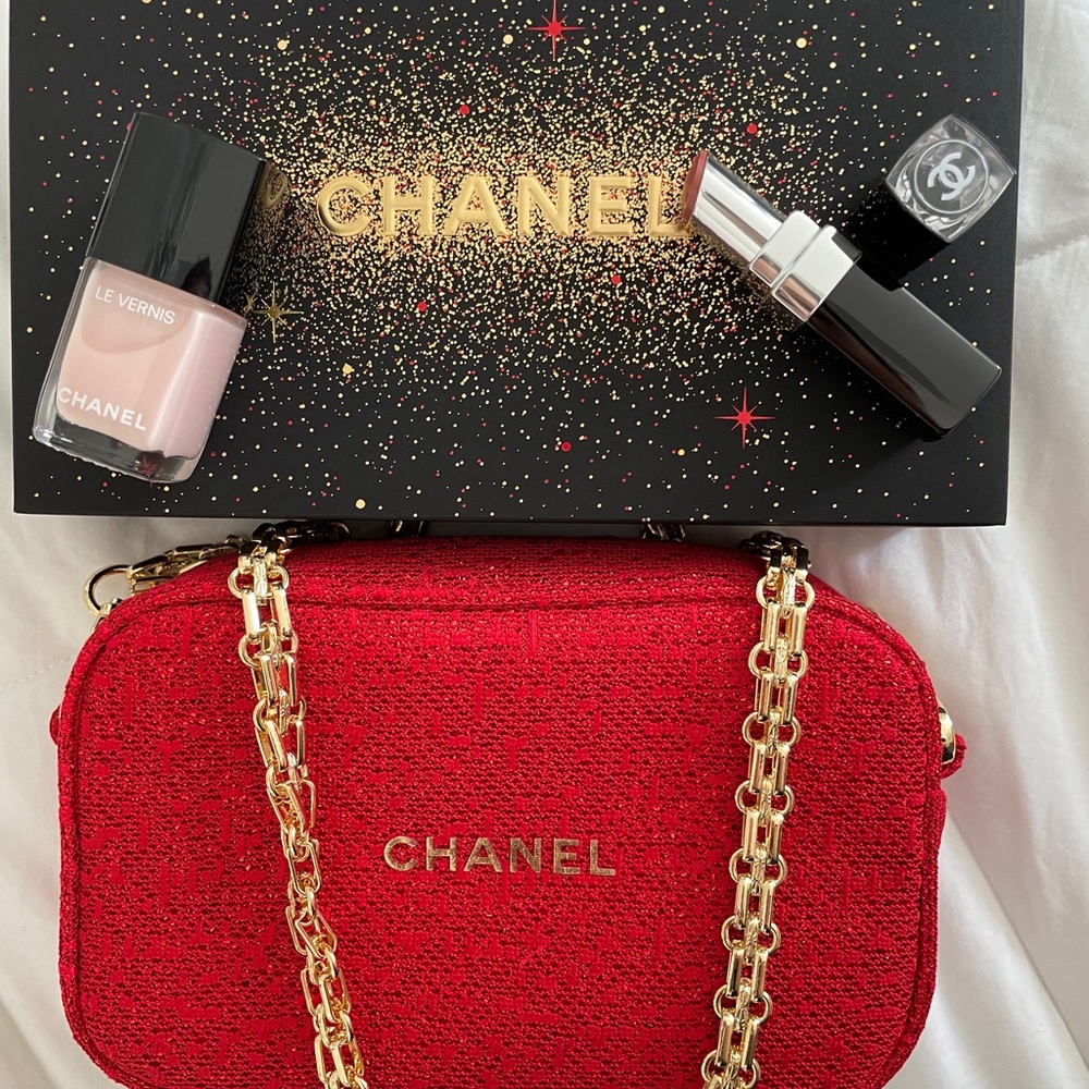 Chanel 2021 Holiday Set